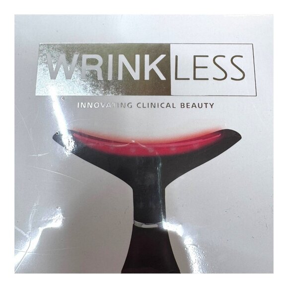 Sealed L'core Wrinkless Neck Innovating Clinical Beauty Black Edition MSRP $2000 - Picture 2 of 4